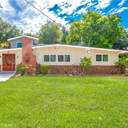 Buy this 5 bed house on 635 Los Cerritos Rd in Glendora, California