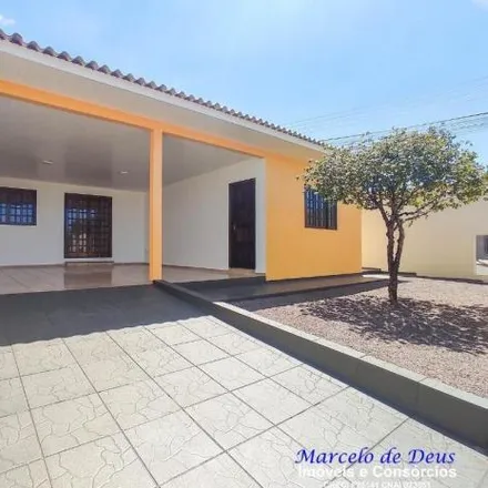 Buy this 2 bed house on Rua Mariana R. Agostinho in Brasília, Cascavel - PR