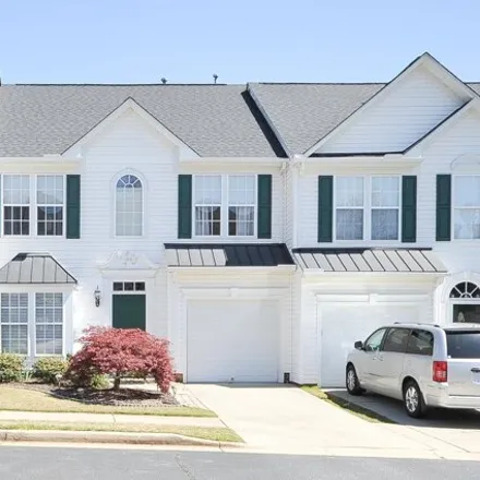 Buy this 3 bed townhouse on 1300 in Alexandrite Lane, Holly Springs