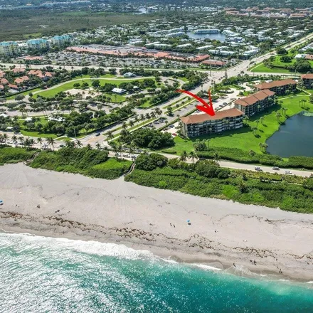 Buy this 2 bed condo on Beach Parking in South Seas Drive, Jupiter