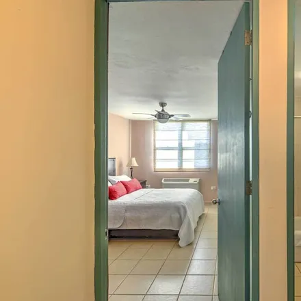 Rent this 3 bed condo on Coliseo de Puerto Rico José Miguel Agrelot in 500 Calle La Cerámica, San Juan