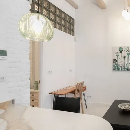 Image 3 - Carrer de l'Aprestadora, 08902 l'Hospitalet de Llobregat, Spain - Apartment for rent