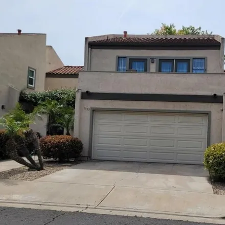 Buy this 3 bed townhouse on 1025 Long Shadow Court in El Cajon, CA 92019