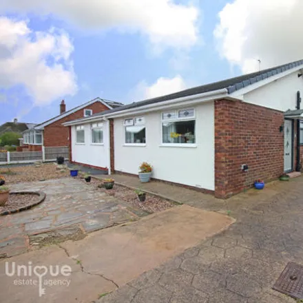 Buy this 2 bed duplex on Denville Avenue in Blackpool, FY5 3SQ