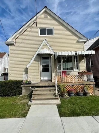 Buy this 5 bed house on 237 Lackawanna Avenue in Village of Sloan, Buffalo