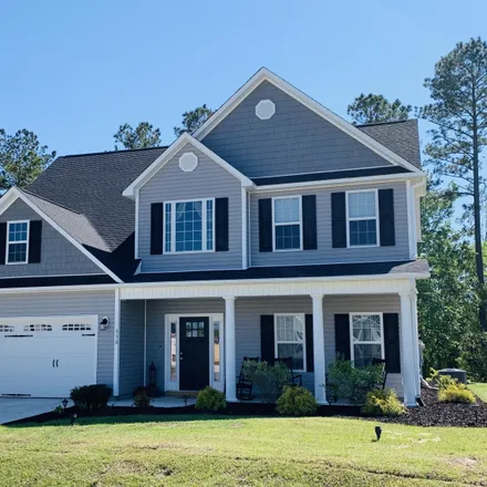 Buy this 4 bed house on Raven Lane in Kellum, Onslow County