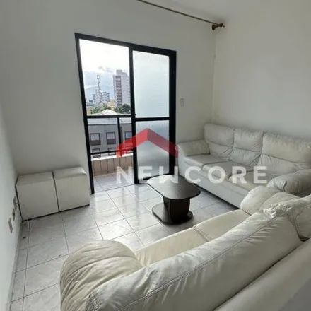Buy this 1 bed apartment on Rua Deputado Laércio Corte in Vilamar, Praia Grande - SP