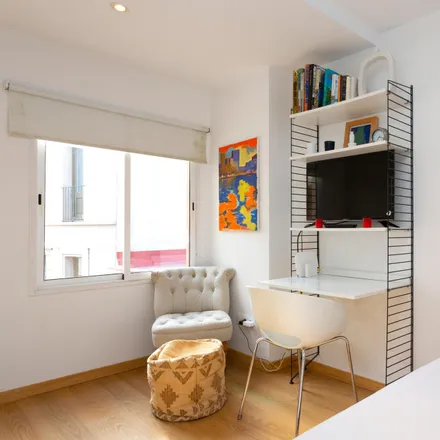 Rent this 1 bed apartment on Carrer dels Capellans in 13, 08002 Barcelona