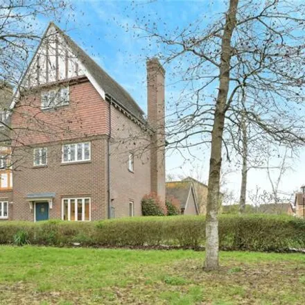 Buy this 5 bed townhouse on 2 Clickers Place in Upton Meadows, NN5 4EB