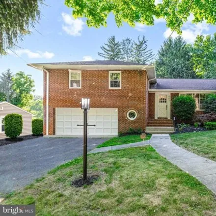 Buy this 3 bed house on 601 Stratford Dr in Moorestown, New Jersey