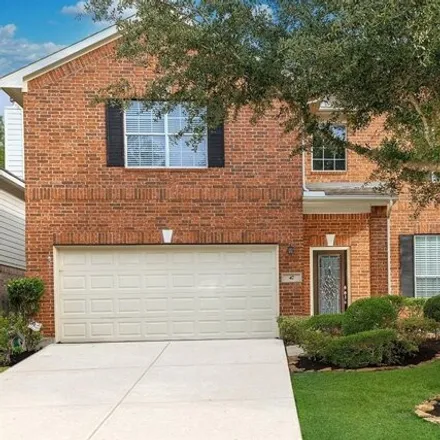 Rent this 4 bed house on 55 North Spinning Wheel Circle in Sterling Ridge, The Woodlands