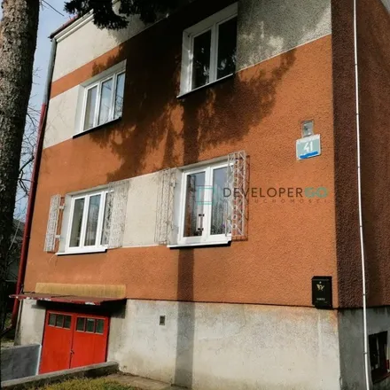 Buy this 5 bed house on Kazimierzowska 4 in 08-110 Siedlce, Poland