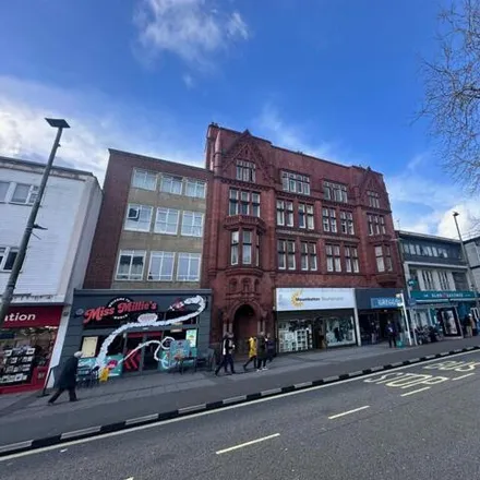 Buy this studio apartment on British Heart Foundation in 93 Above Bar Street, Cultural Quarter