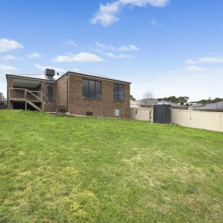 Rent this 4 bed apartment on Sawmill Close in Brown Hill VIC 3350, Australia