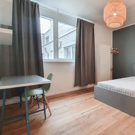 Rent this 4 bed room on PCR am Leopoldplatz in Nazarethkirchstraße 50 A, 13347 Berlin