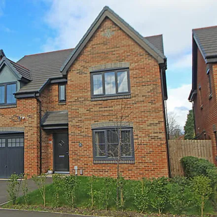 Buy this 4 bed house on 2 Vicus Street in Newcastle upon Tyne, NE4 9BZ