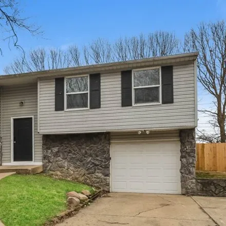Rent this 3 bed house on 1419 Mutz Drive in Indianapolis, IN 46229