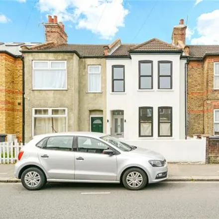 Buy this 5 bed townhouse on 179 Fulbourne Road in London, E17 4EG