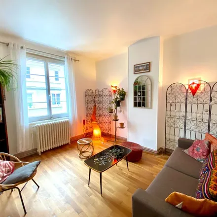 Rent this 2 bed apartment on 9 Rue du 1er Septembre in 41000 Blois, France