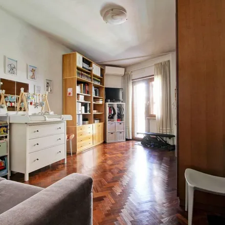 Image 2 - Via Ignazio Guidi, 00014 Rome RM, Italy - Apartment for rent
