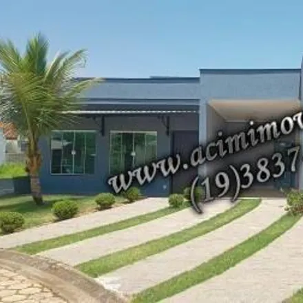 Image 1 - Avenida Lauro Carvalho, Nova Jaguariúna, Jaguariúna - SP, 13910-005, Brazil - House for rent