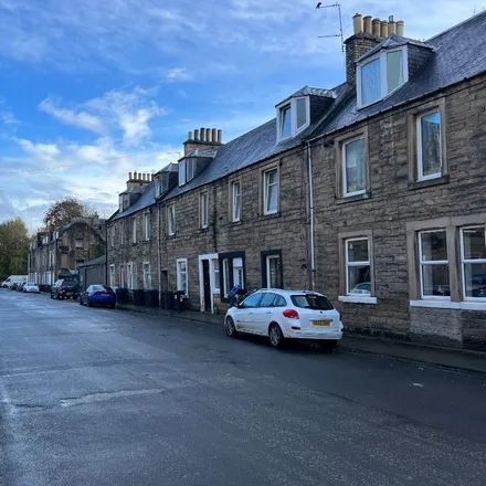 Rent this 1 bed apartment on Trinity Primary School in Trinity Street, Hawick