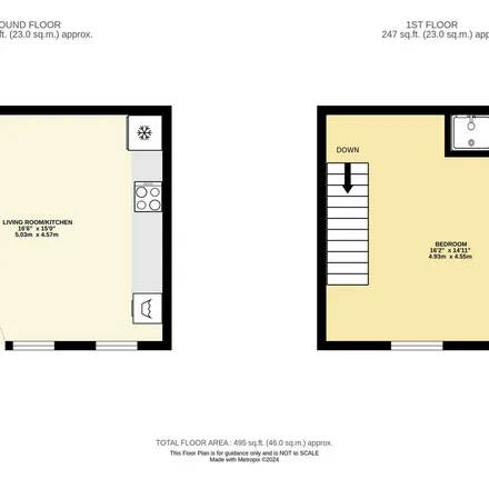 Image 6 - West Street, Blandford Forum, DT11 7GN, United Kingdom - Apartment for rent