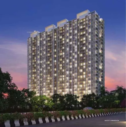 Buy this 2 bed apartment on unnamed road in Thane District, Ulhasnagar - 421002