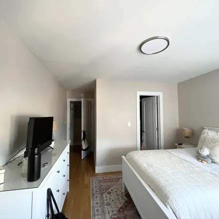Rent this 1 bed apartment on Independence Plaza II in North Moore Street, New York