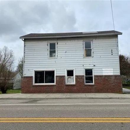 Image 1 - West Elkton Post Office, Main Street, West Elkton, Preble County, OH 45070, USA - House for sale