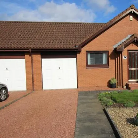 Buy this 3 bed house on 4 Almond Court in Mid Calder, EH54 5NZ
