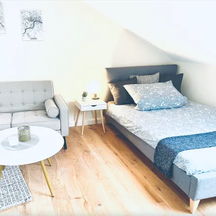 Rent this studio apartment on Talstraße 64 in 61381 Friedrichsdorf, Germany