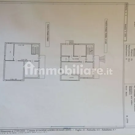 Image 2 - Acquaviva alla circonvallazione di Sannicandro 2° tratto, 70028 Sannicandro di Bari BA, Italy - Apartment for rent