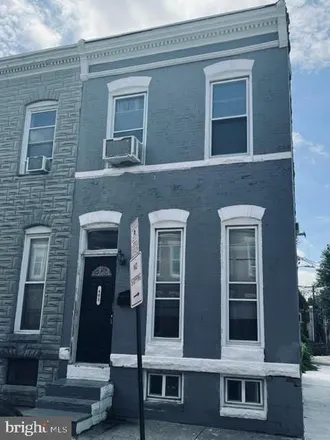 Buy this 3 bed townhouse on 401 East 27th Street in Baltimore, MD 21218