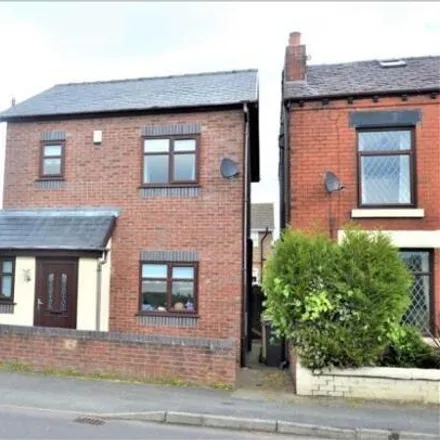 Buy this 3 bed house on River Star in 257 Hindley Road, Daisy Hill