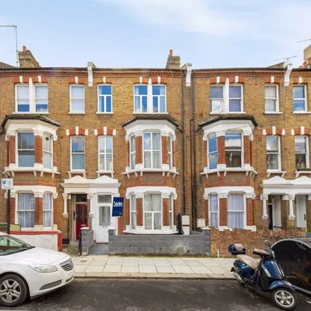 Rent this 2 bed apartment on 34 Hormead Road in London, W9 3NG