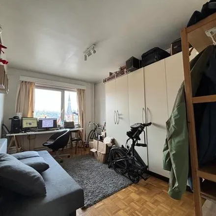 Image 8 - Avenue Maurice Destenay, 4000 Angleur, Belgium - Apartment for rent