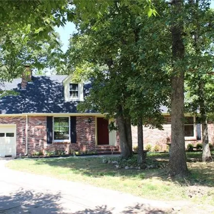 Buy this 2 bed house on 2298 Woodland Lane in Cherokee County, OK 74464