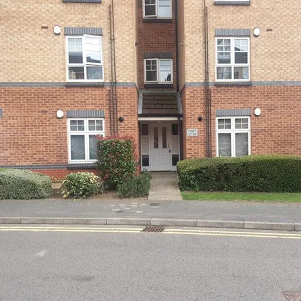Rent this 2 bed apartment on Brown's Way in Northampton, NN1 5NJ