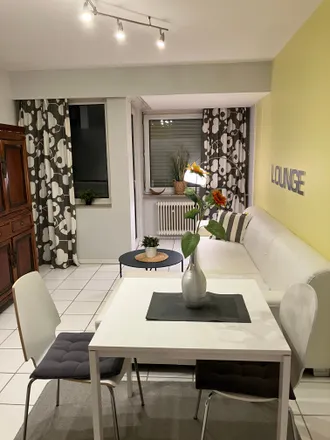 Rent this 1 bed apartment on Winterbergstraße 21A in 66119 Saarbrücken, Germany