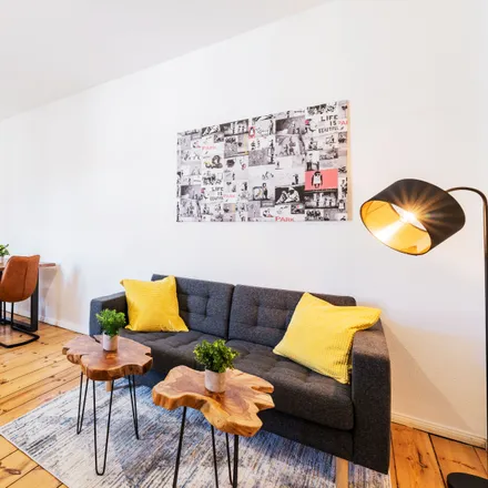 Rent this 1 bed apartment on Jungstraße 27 in 10247 Berlin, Germany