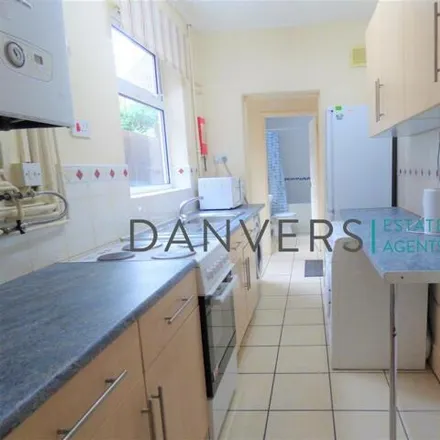 Rent this 4 bed townhouse on Nawroz in 62 Narborough Road, Leicester