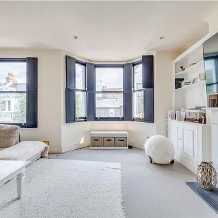 Buy this 2 bed apartment on Tournay Road in London, SW6 7UQ
