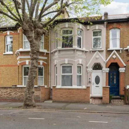 Buy this 3 bed townhouse on 74 Malvern Road in London, E11 3DJ