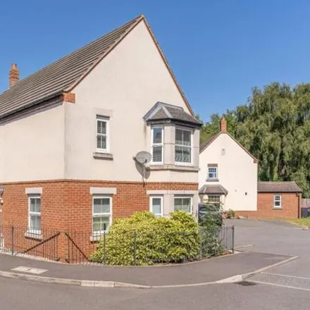 Rent this 4 bed house on The Nettlefolds in Telford and Wrekin, TF1 5PG