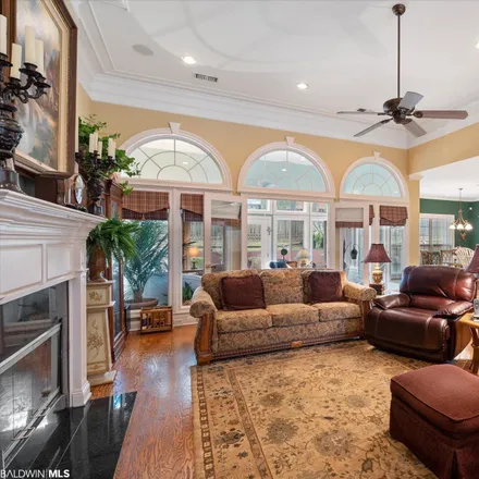 Image 8 - 1453 Stonehedge Court, Mobile County, AL 36695, USA - House for sale