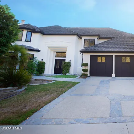 Rent this 6 bed house on 5415 Newcastle Lane in Los Angeles County, CA 91302