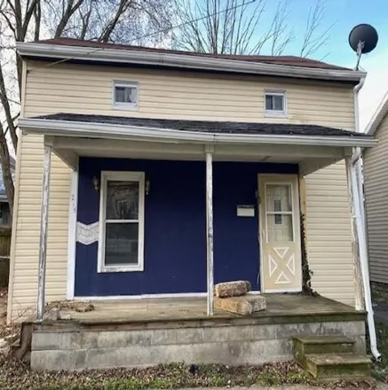 Buy this 2 bed house on 283 West Rensselaer Street in Bucyrus, OH 44820