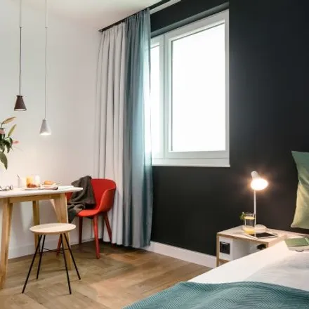 Rent this studio apartment on Storkower Straße 158 in 10407 Berlin, Germany