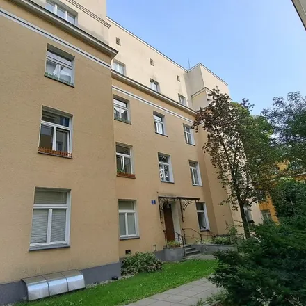 Rent this 2 bed apartment on Filtrowa 19 in 02-057 Warsaw, Poland